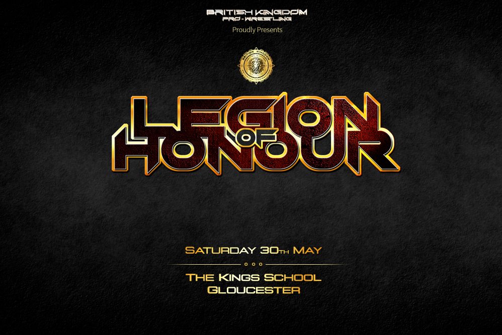 Legion Of Honour 2026 | Saturday 30th May 2026 | KINGS Gloucester | The Kings School | Gloucester